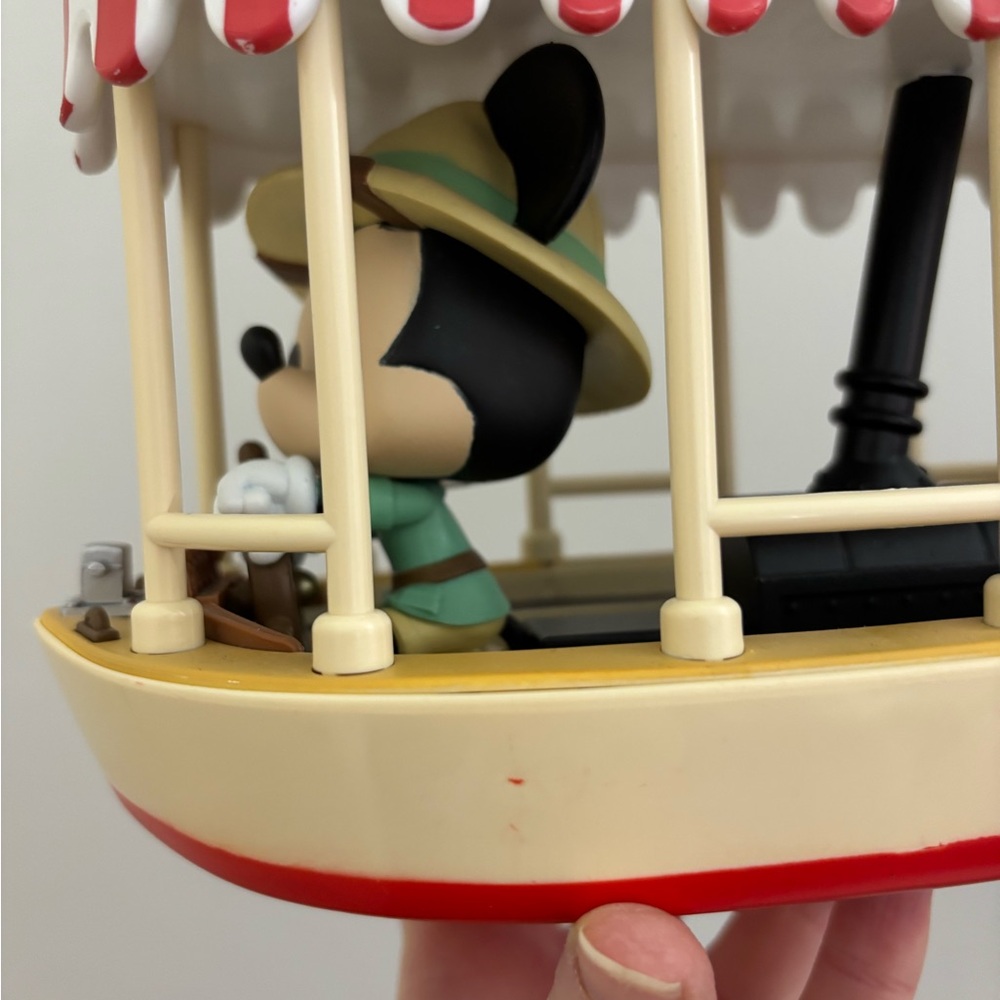 Disney Jungle Cruise Pop! Figure - Picture 5 of 10
